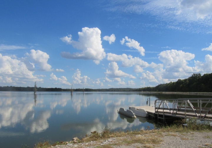Mermet Lake